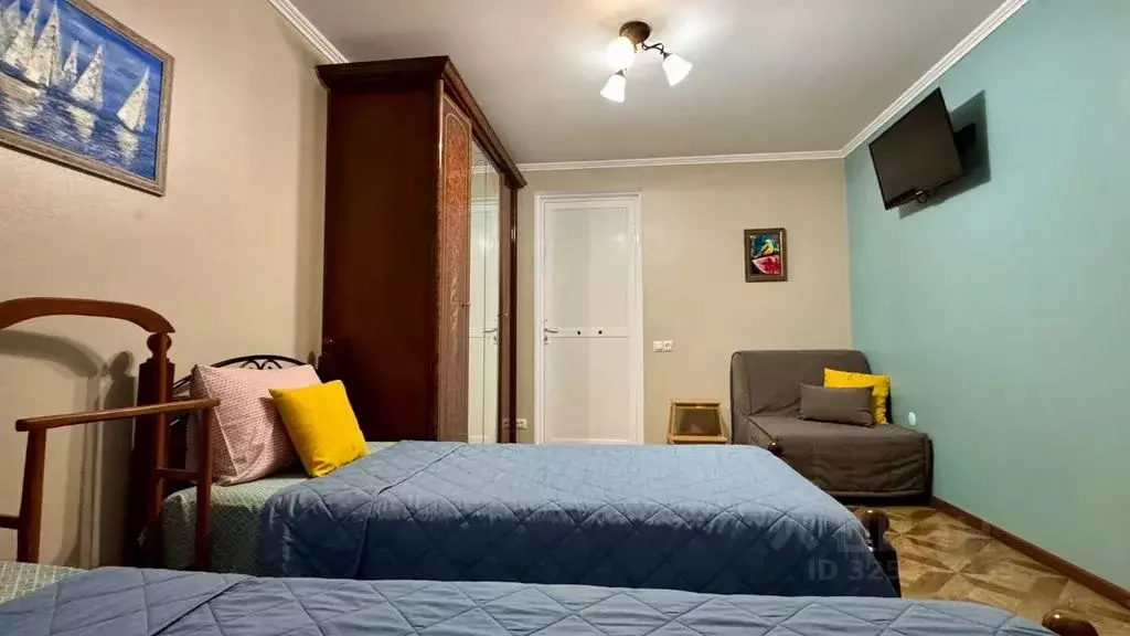 Комната Ставропольский край, Кисловодск просп. Победы, 51 - Фото 2