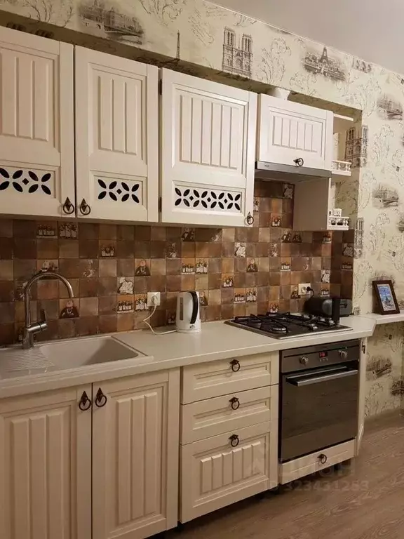 1-к кв. Крым, Симферополь ул. Камская, 29А (63.0 м) - Фото 2