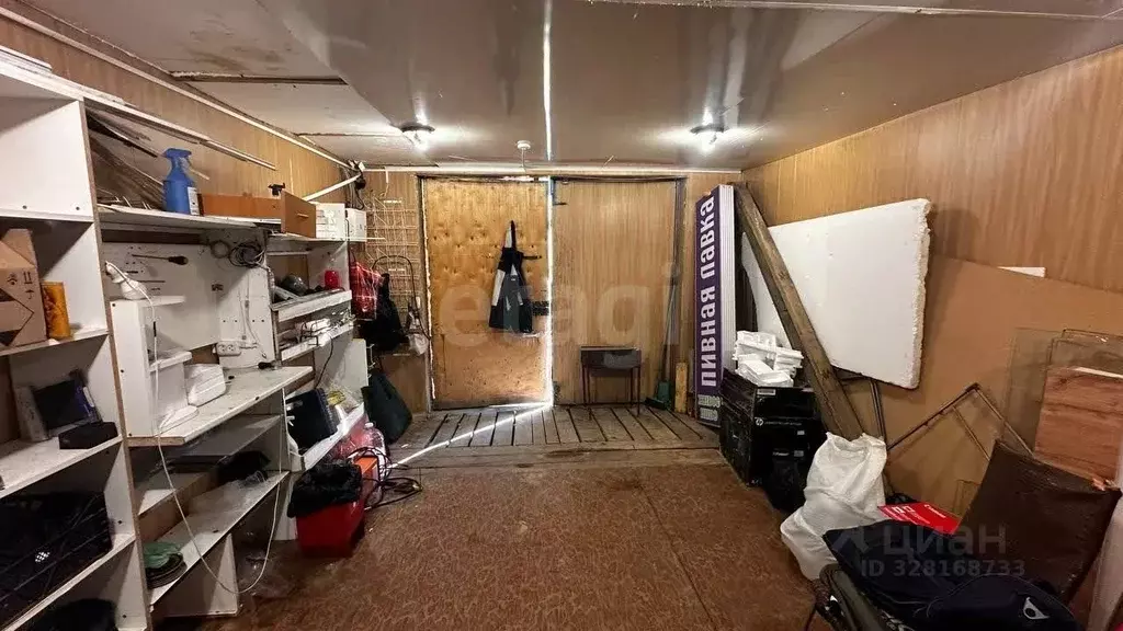 Гараж в Ямало-Ненецкий АО, Новый Уренгой Северная Коммунальная Зона ... - Фото 1