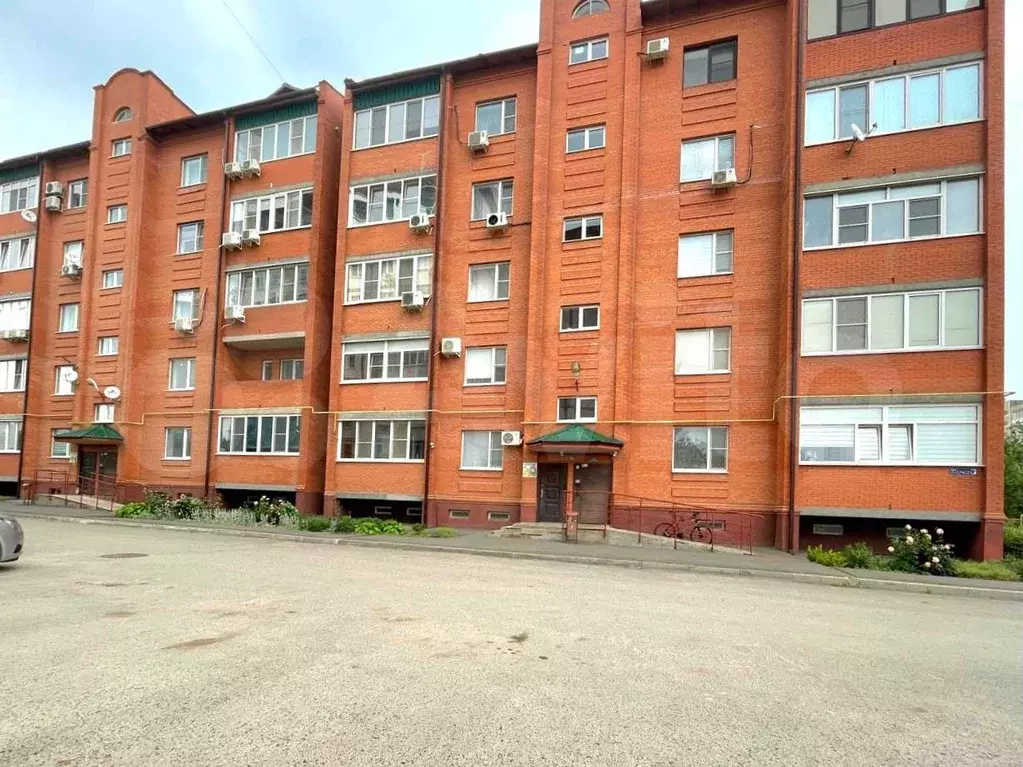 1-к. квартира, 40 м, 1/5 эт. - Фото 0