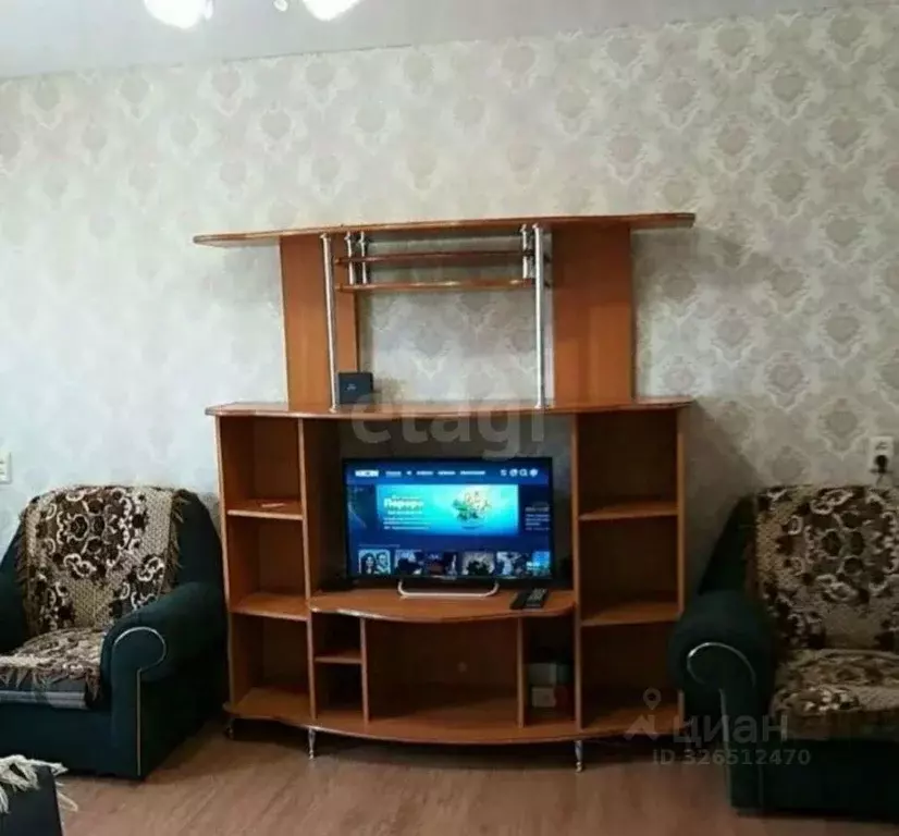 1-к кв. Забайкальский край, Чита 1-й мкр, 35 (24.0 м) - Фото 1