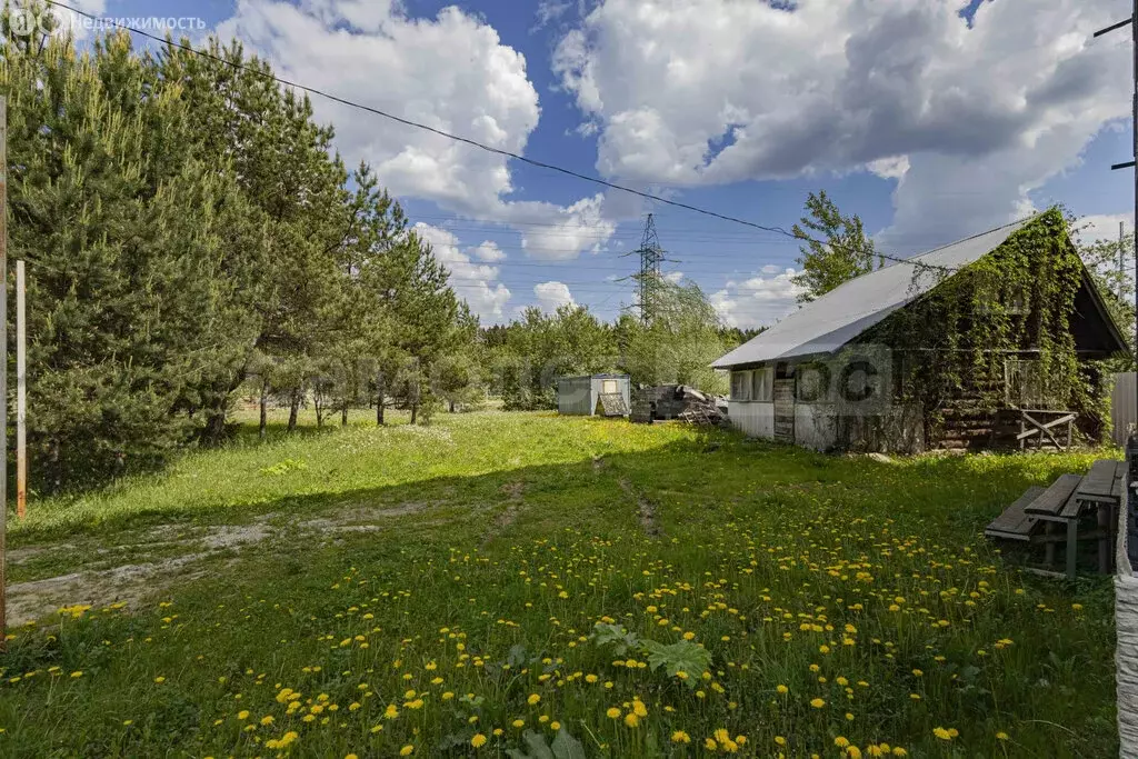 Участок в деревня Бородки, Тихая улица (13.35 м) - Фото 0