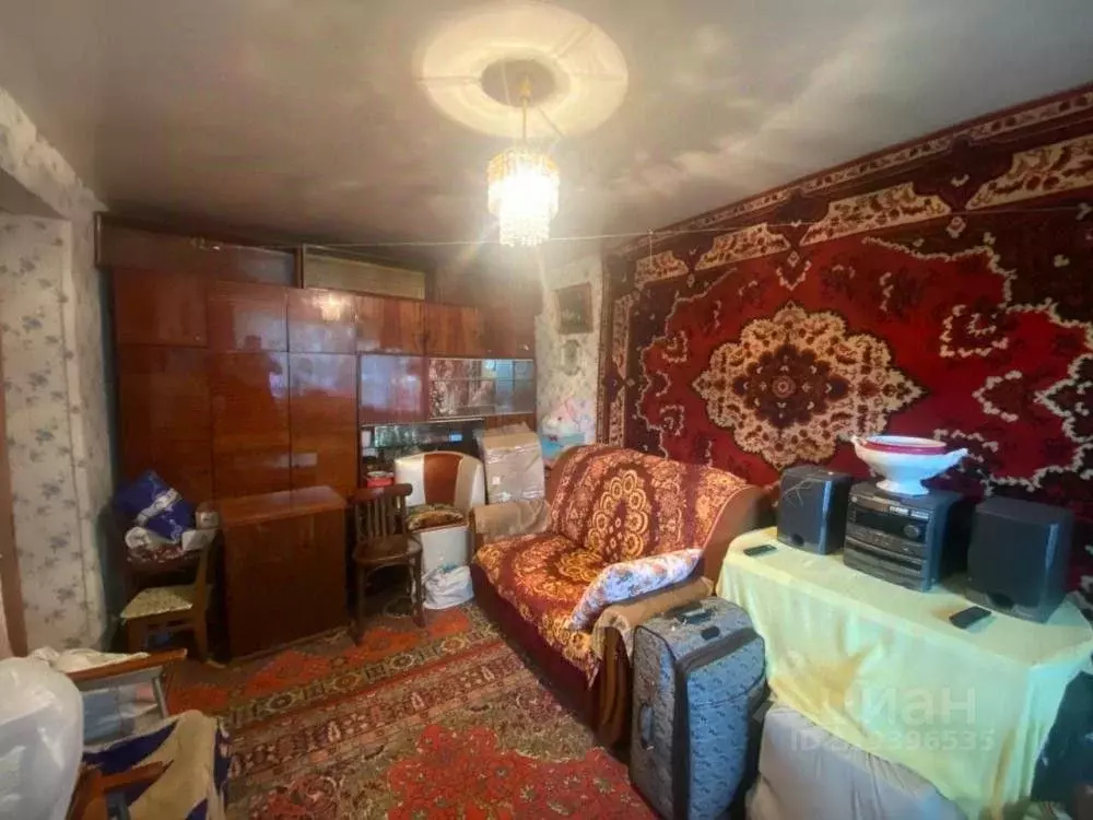 2-к кв. Иркутская область, Иркутск Трудовая ул., 132 (42.0 м) - Фото 1