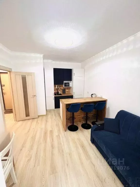 1-к кв. Санкт-Петербург ул. Плесецкая, 10 (31.2 м) - Фото 1