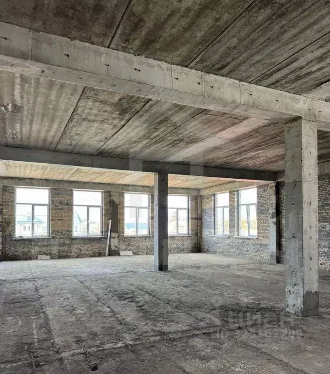 Помещение свободного назначения в Краснодарский край, Краснодар пос. ... - Фото 1