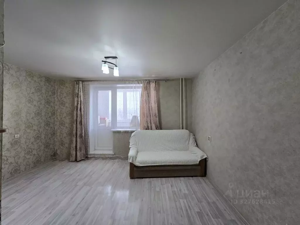 1-к кв. Пермский край, Пермь ул. Свободы, 15 (34.9 м) - Фото 1