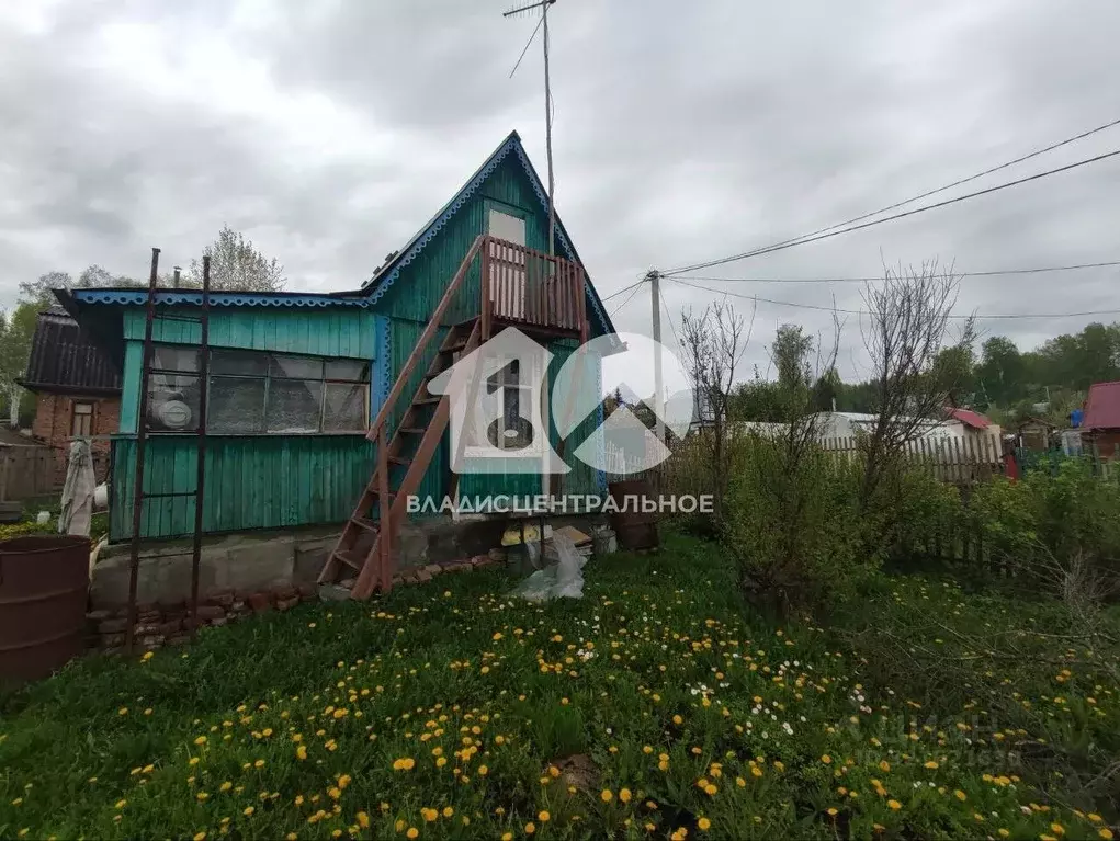 Дом в Новосибирская область, Мошковский район, Овощевод СНТ ул. ... - Фото 1