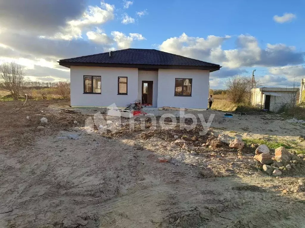 Дом в Калининградская область, Зеленоградск ул. Молодежная, 7 (88 м) - Фото 1