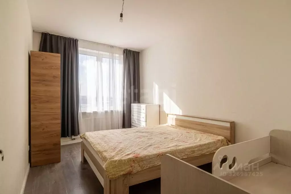 3-к кв. Ленинградская область, Всеволожский район, Свердловское ... - Фото 1