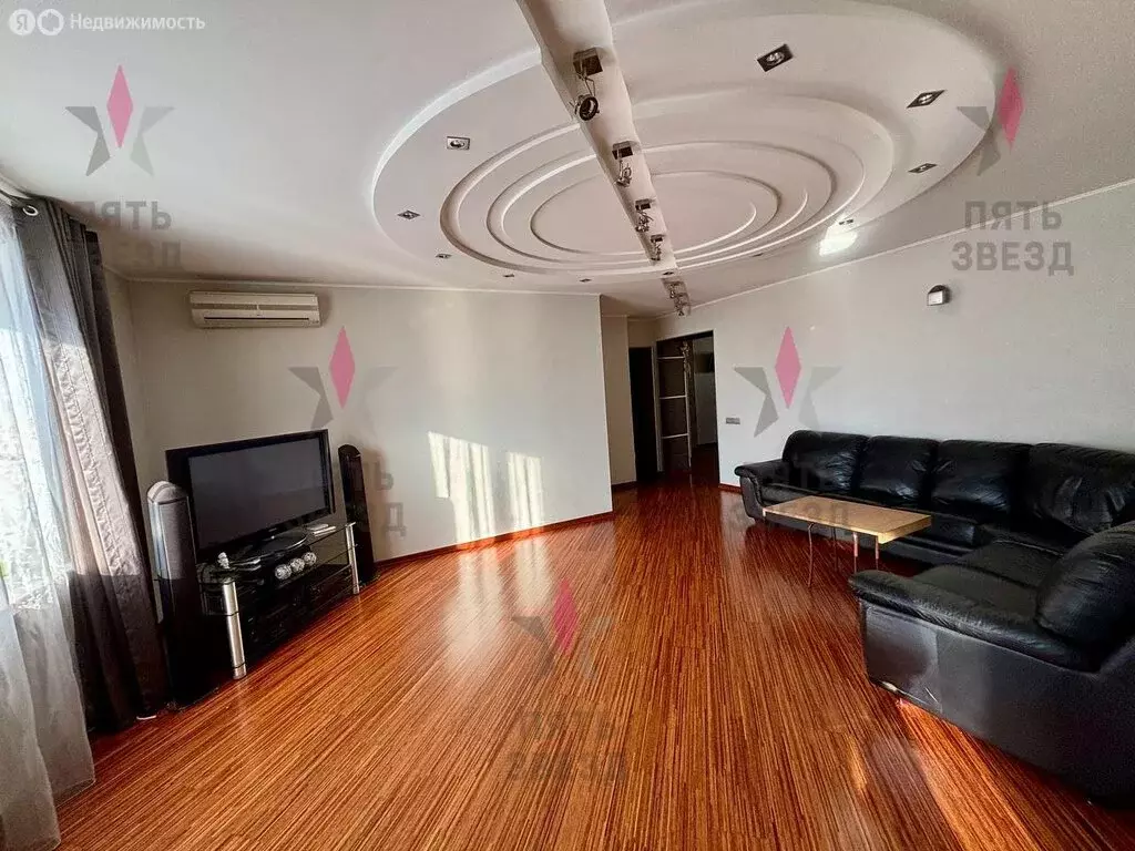 3-комнатная квартира: Самара, проспект Кирова, 314 (96.7 м) - Фото 2