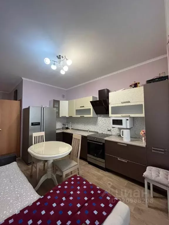 2-к кв. Тверская область, Тверь ул. Марии Смирновой, 5 (66.8 м) - Фото 0