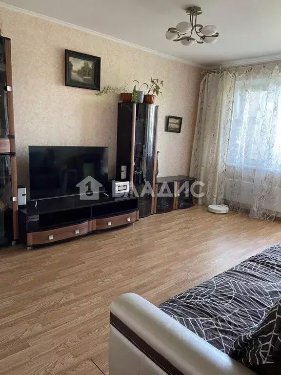 Квартира, 1 комната, 37.1 м - Фото 0