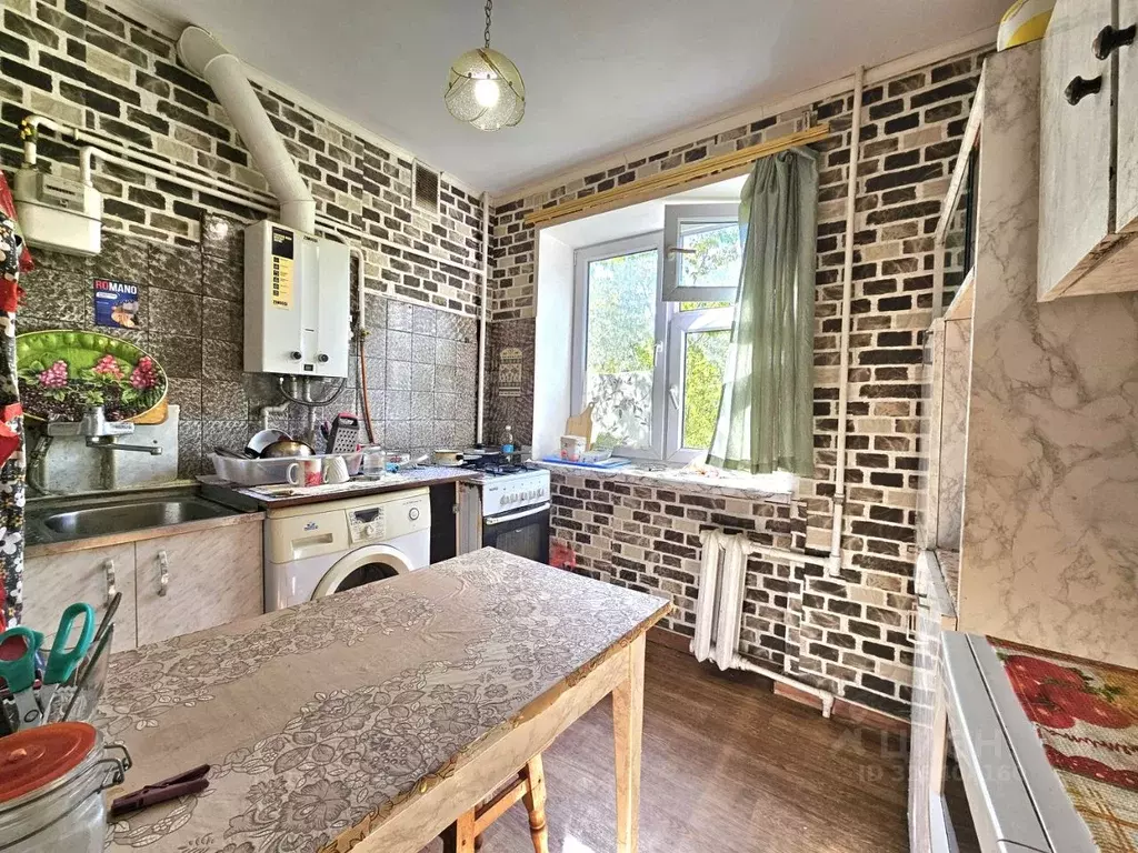 3-к кв. Крым, Симферополь ул. Гагарина, 38 (63.1 м) - Фото 1