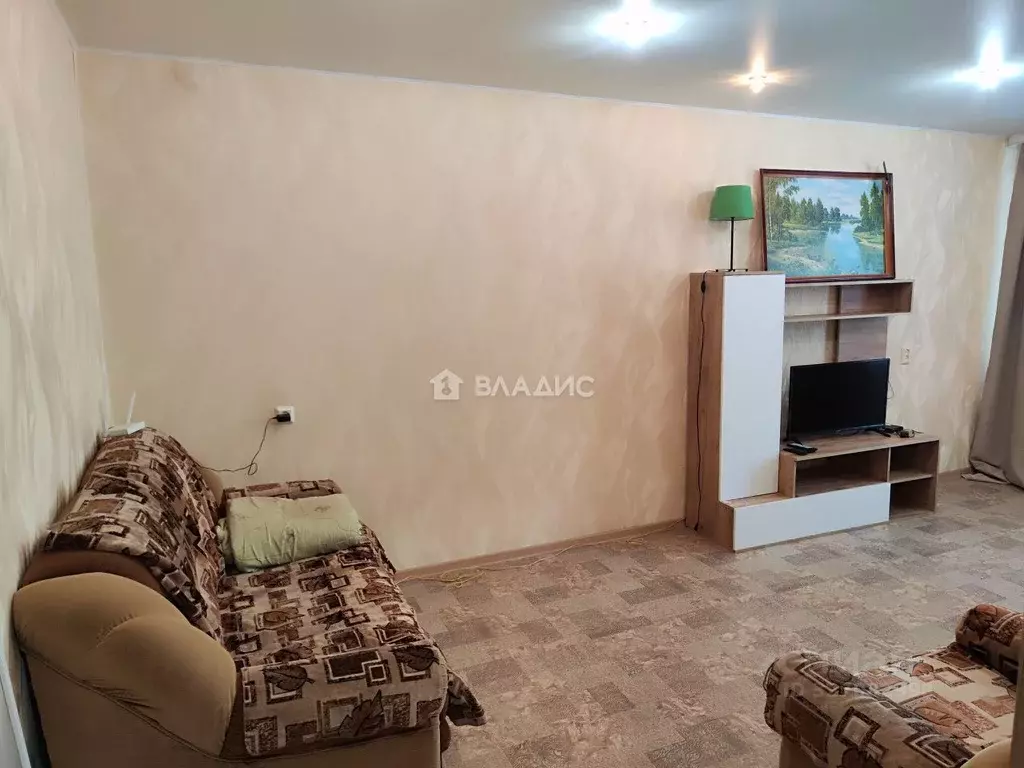 1-к кв. Владимирская область, Вязники Стахановская ул., 30 (30.4 м) - Фото 2