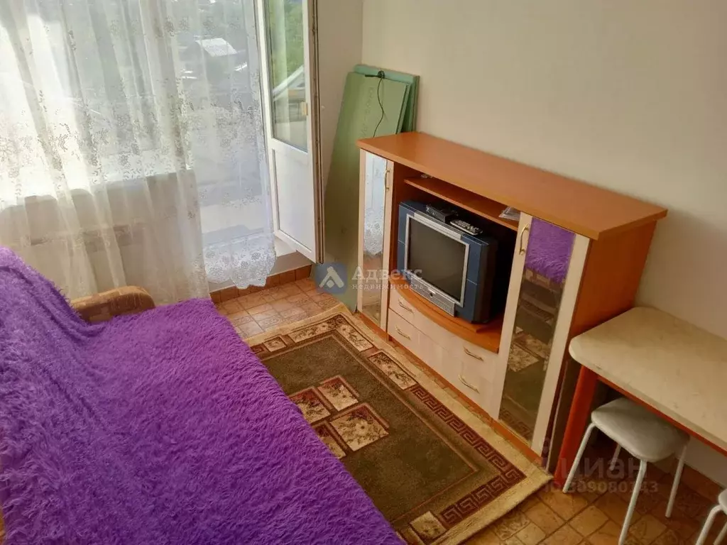 Студия Тюменская область, Тюмень ул. Бабарынка, 16а (12.7 м) - Фото 1