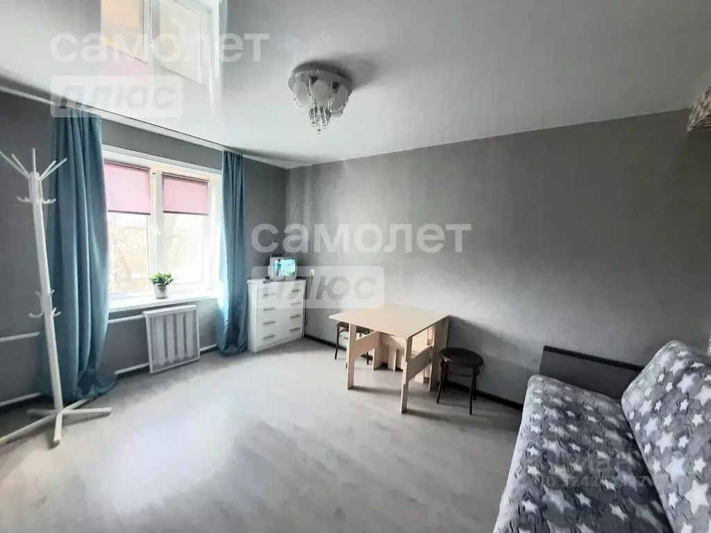 2-к кв. Вологодская область, Вологда ул. Панкратова, 75Ак1 (28.0 м) - Фото 1