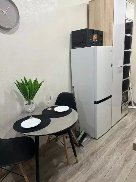 Студия Приморский край, Владивосток ул. Стрельникова, 8 (14.0 м) - Фото 2