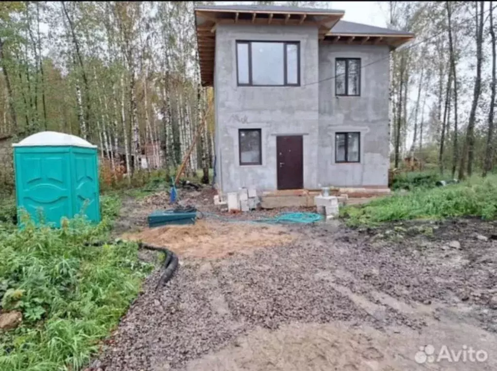 Дом в Ленинградская область, Гатчинский муниципальный округ, д. ... - Фото 2