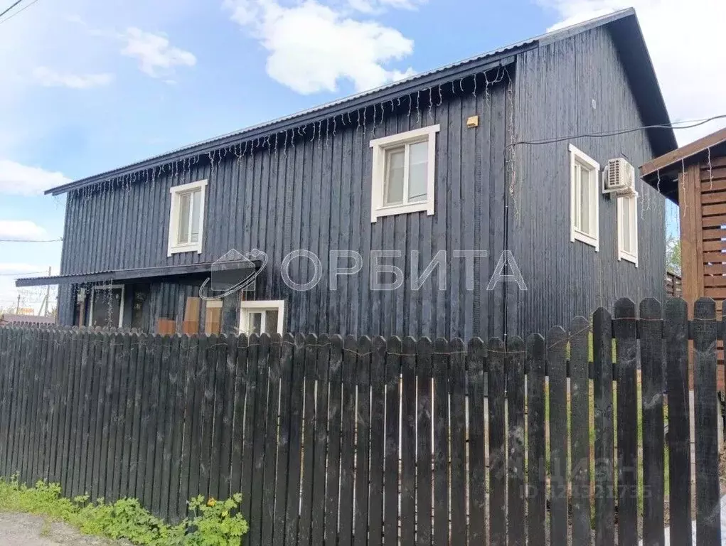 Дом в Тюменская область, Тюмень Спутник ТСН, 154 (220 м) - Фото 1