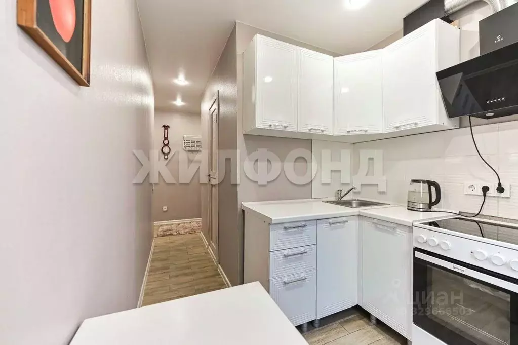2-к кв. Алтайский край, Барнаул ул. Георгиева, 45 (44.1 м) - Фото 2