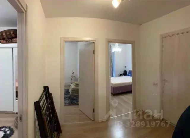 Квартира, 3 комнаты, 72.4 м - Фото 1