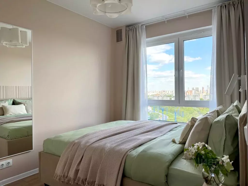 1-к кв. Москва Кронштадтский бул., 8к2 (39.0 м) - Фото 0