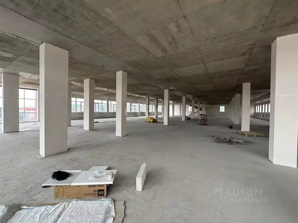 Торговая площадь в Ингушетия, Назрань Чеченская ул. (5000 м) - Фото 1