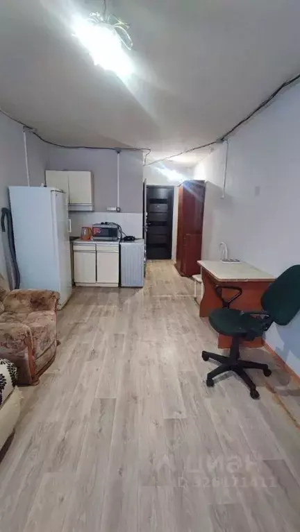 1-к кв. Кемеровская область, Кемерово Октябрьский просп., 42 (23.0 м) - Фото 2