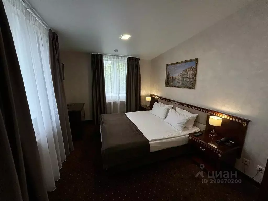 Комната Москва 1-я Боевская ул., 6 (23.0 м) - Фото 1