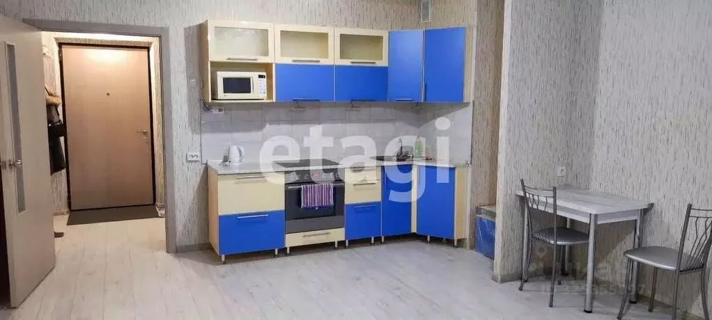 Студия Красноярский край, Красноярск Аральская ул., 55 (33.3 м) - Фото 2