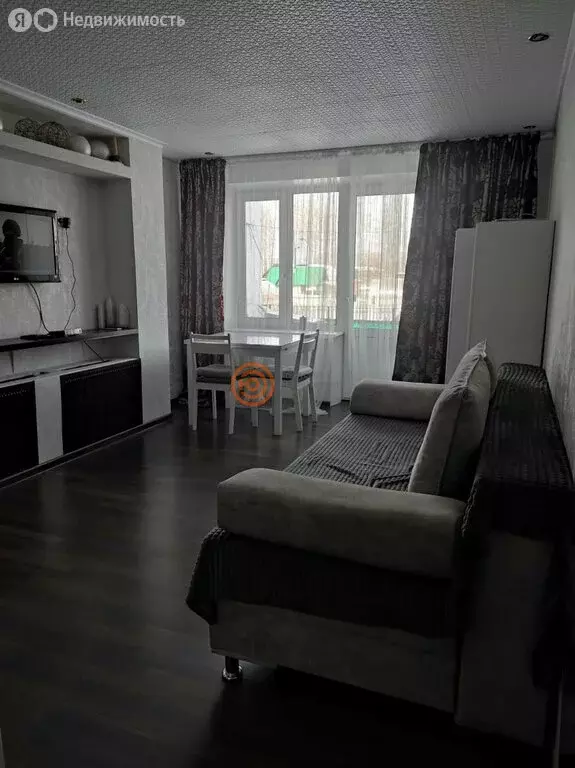 1-комнатная квартира: село Верховино, улица 60 лет Октября, 3 (34.9 м) - Фото 2