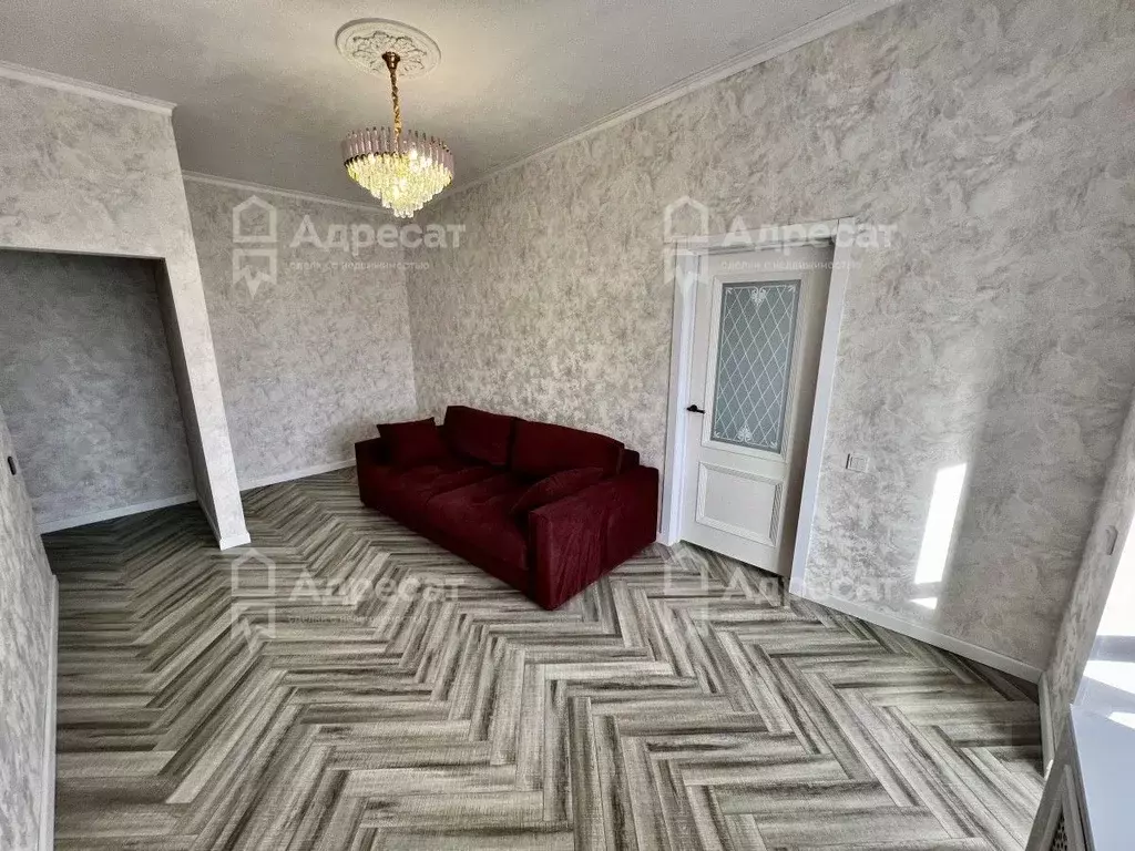 2-к кв. Волгоградская область, Волгоград Комсомольская ул., 18 (45.0 ... - Фото 0