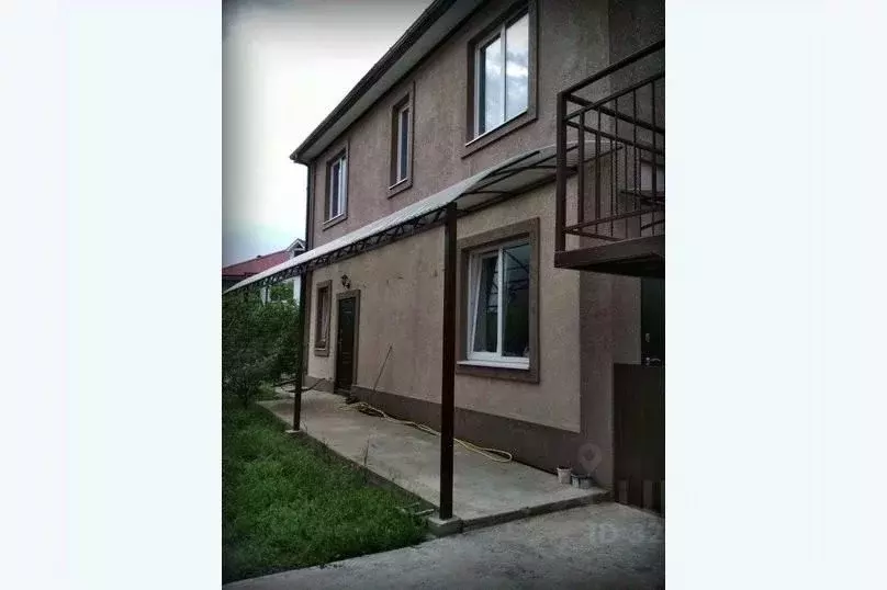 Дом в Ставропольский край, Ессентуки Полевая ул., 12 (80 м) - Фото 1