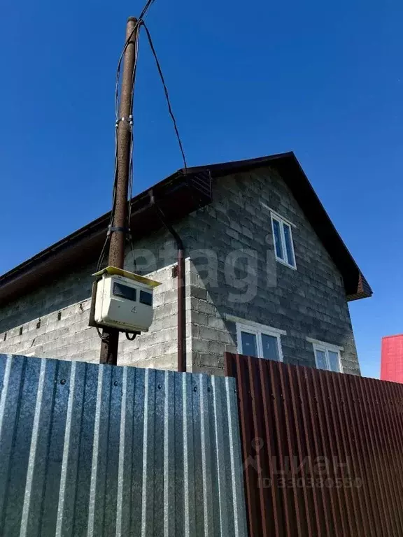 Дом в Башкортостан, Уфимский район, Красноярский сельсовет, Дуслык-1 ... - Фото 1