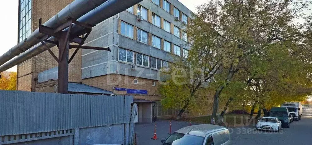Офис в Москва Басовская ул., 16С1 (17 м) - Фото 2