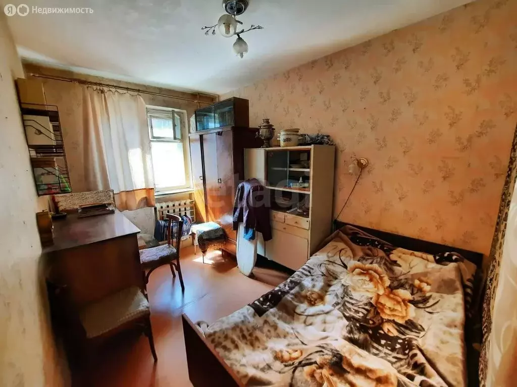 2-комнатная квартира: Курган, улица Кирова, 98 (42.6 м) - Фото 1