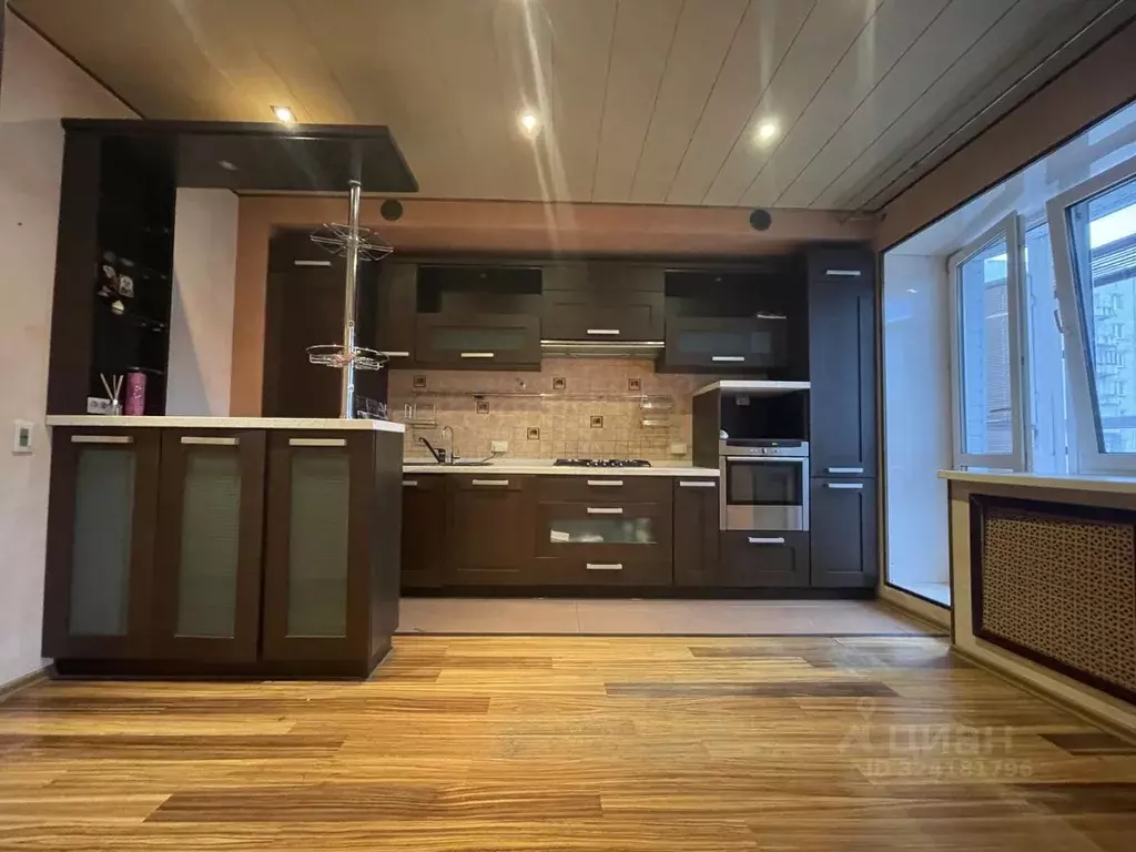 3-к кв. Ярославская область, Ярославль Рыбинская ул., 25к2 (120.0 м) - Фото 2