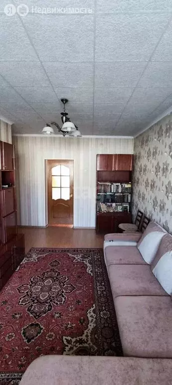 3-комнатная квартира: Чита, Новобульварная улица, 82 (58.5 м) - Фото 1