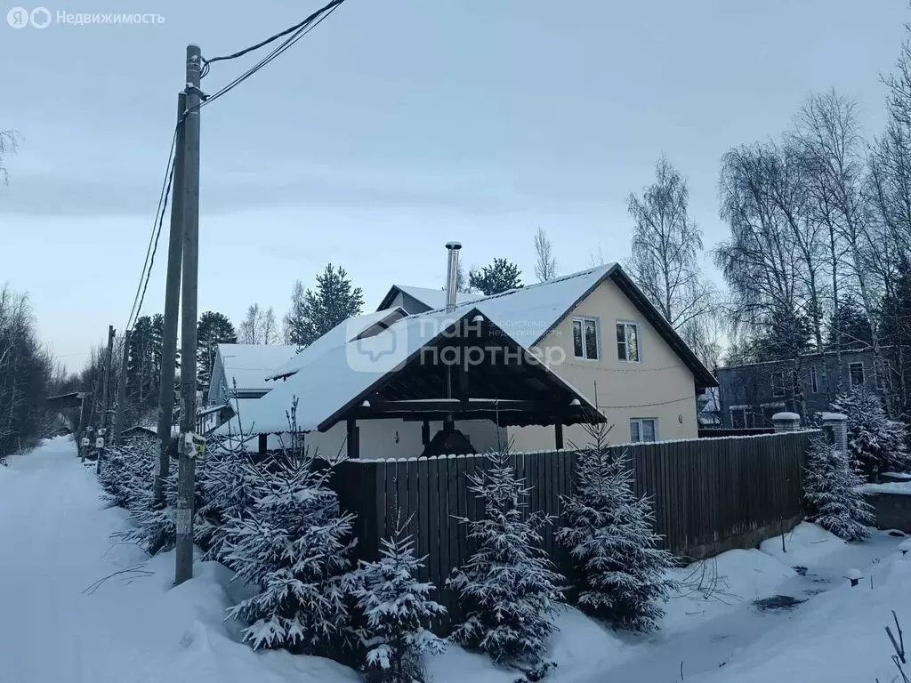 Дом в деревня Решетниково, 2-я Садовая улица (240 м) - Фото 0