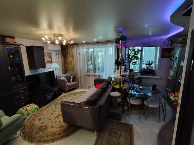 Продаётся 2-к квартира, 46.7 м - Фото 0
