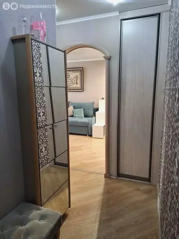 1-комнатная квартира: Уфа, проспект Октября, 22/2 (29.9 м) - Фото 1