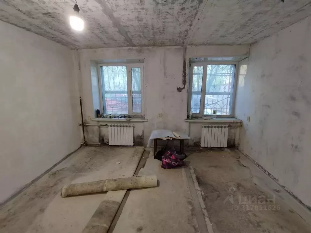 Студия Московская область, Подольск Климовск мкр, ул. Заводская, 16 ... - Фото 0