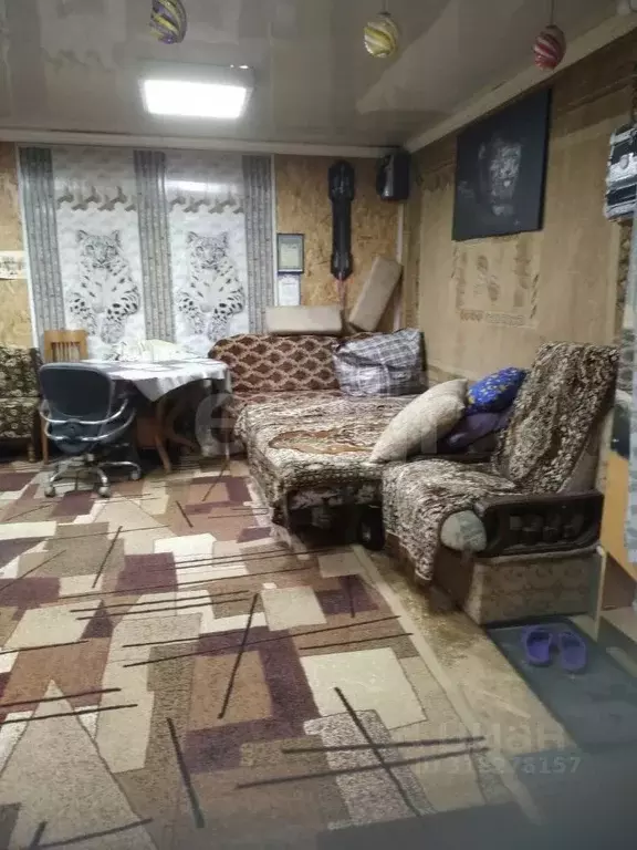 Гараж в Ямало-Ненецкий АО, Новый Уренгой Лимбяяха мкр, ул. Зеленая, 12 ... - Фото 1