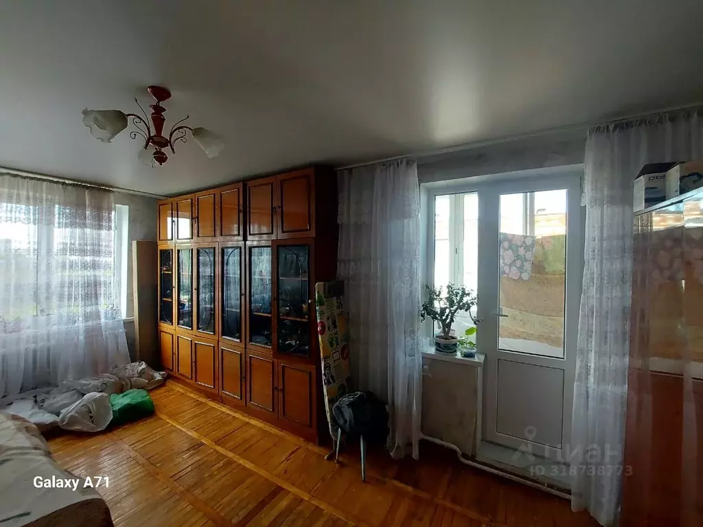 4-к кв. Волгоградская область, Городище рп ул. Маршала Чуйкова, 1А ... - Фото 0