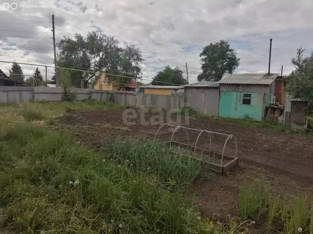 Участок в Искитим, улица Авроры (954 м) - Фото 1