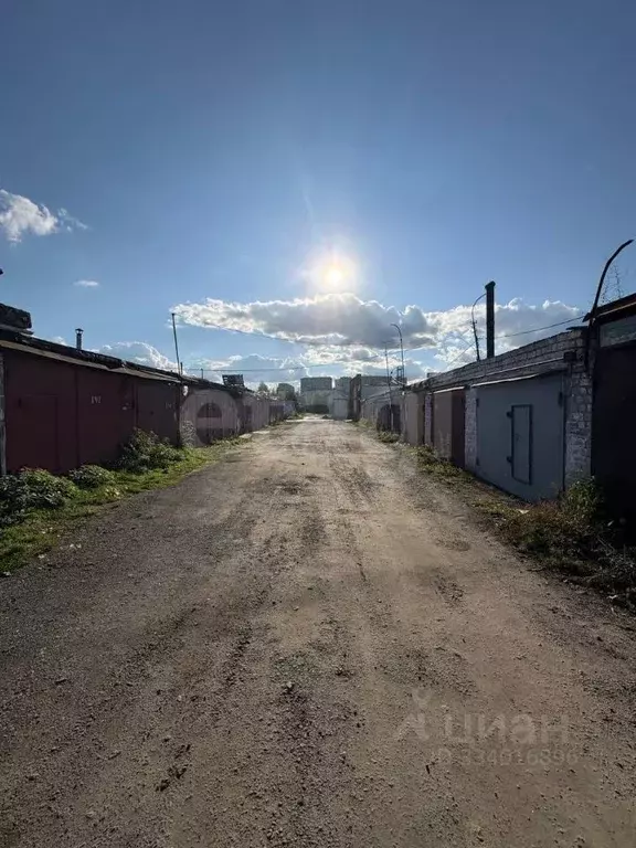 Гараж в Тюменская область, Тюмень ул. Московский Тракт, 144 (19 м) - Фото 2