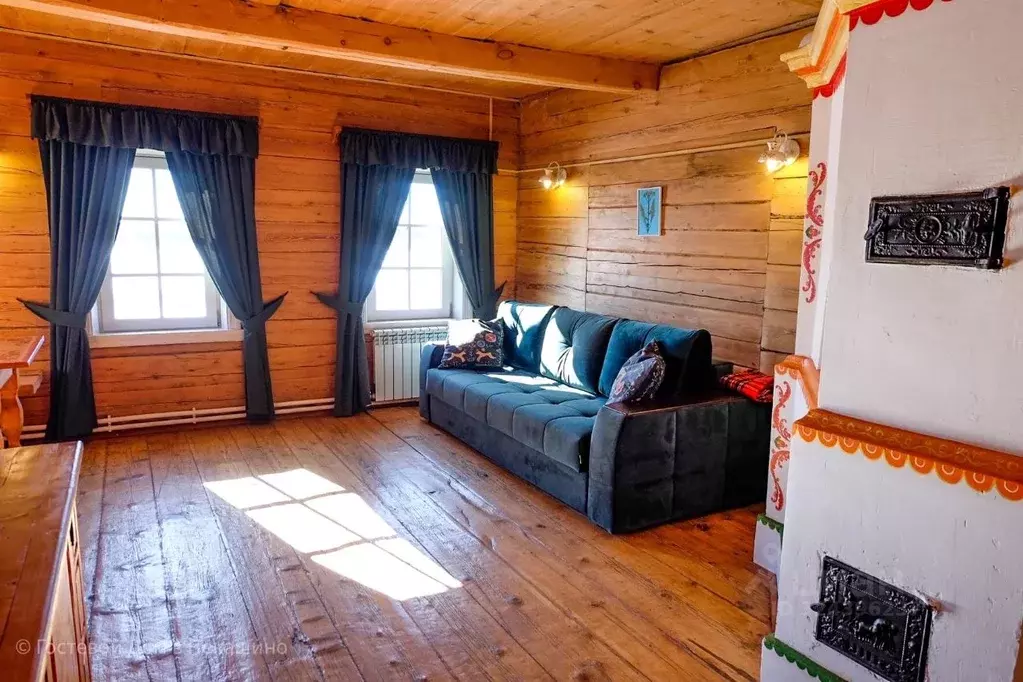 Комната Архангельская область, Пинежский муниципальный округ, д. ... - Фото 2