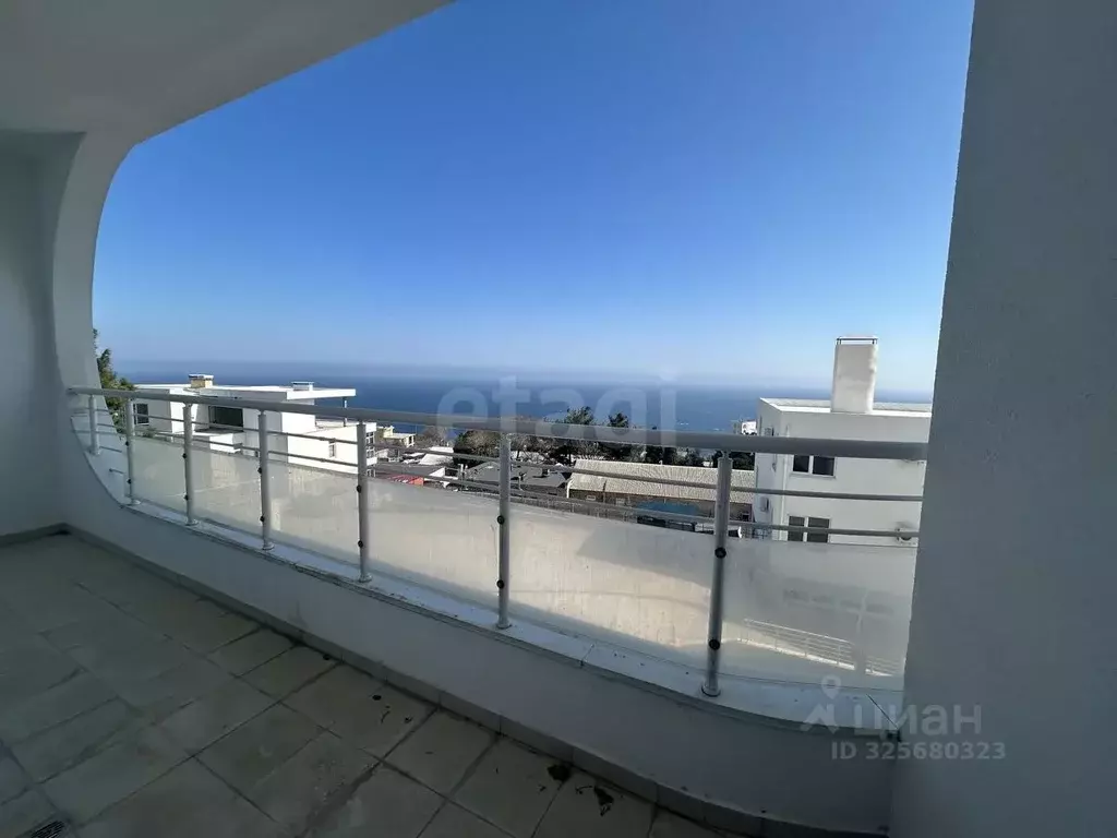 Студия Крым, Ялта муниципальный округ, Гаспра пгт ш. Севастопольское, ... - Фото 1