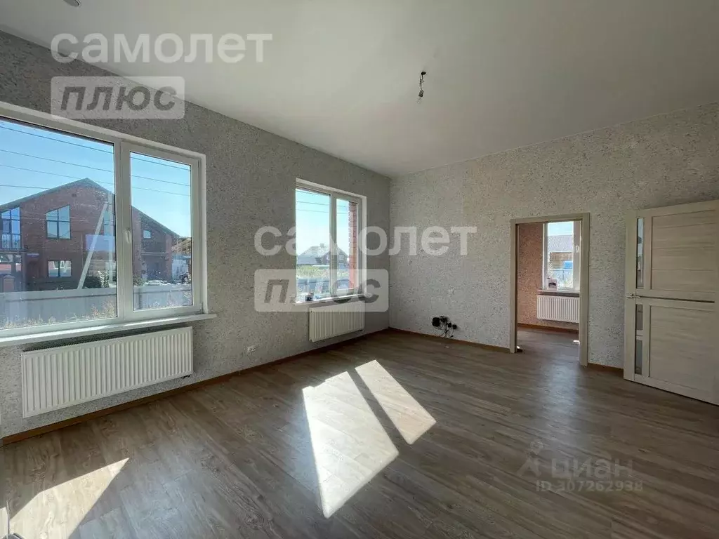 Дом в Башкортостан, Уфимский район, с. Миловка Лесная ул., 3/1 (97 м) - Фото 1