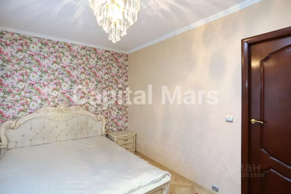 3-к кв. Москва Ставропольская ул., 56К1 (65.0 м) - Фото 1